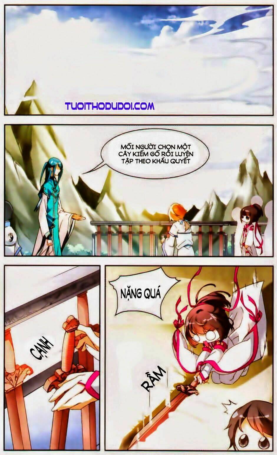 Hoa Thiên Cốt: Chapter 32