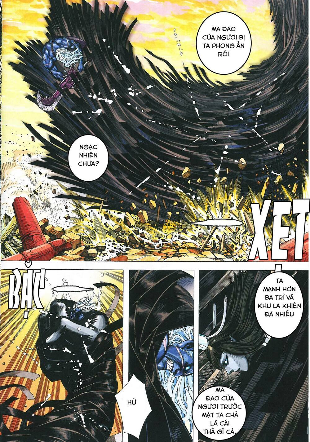 Tây Du: Chapter 159