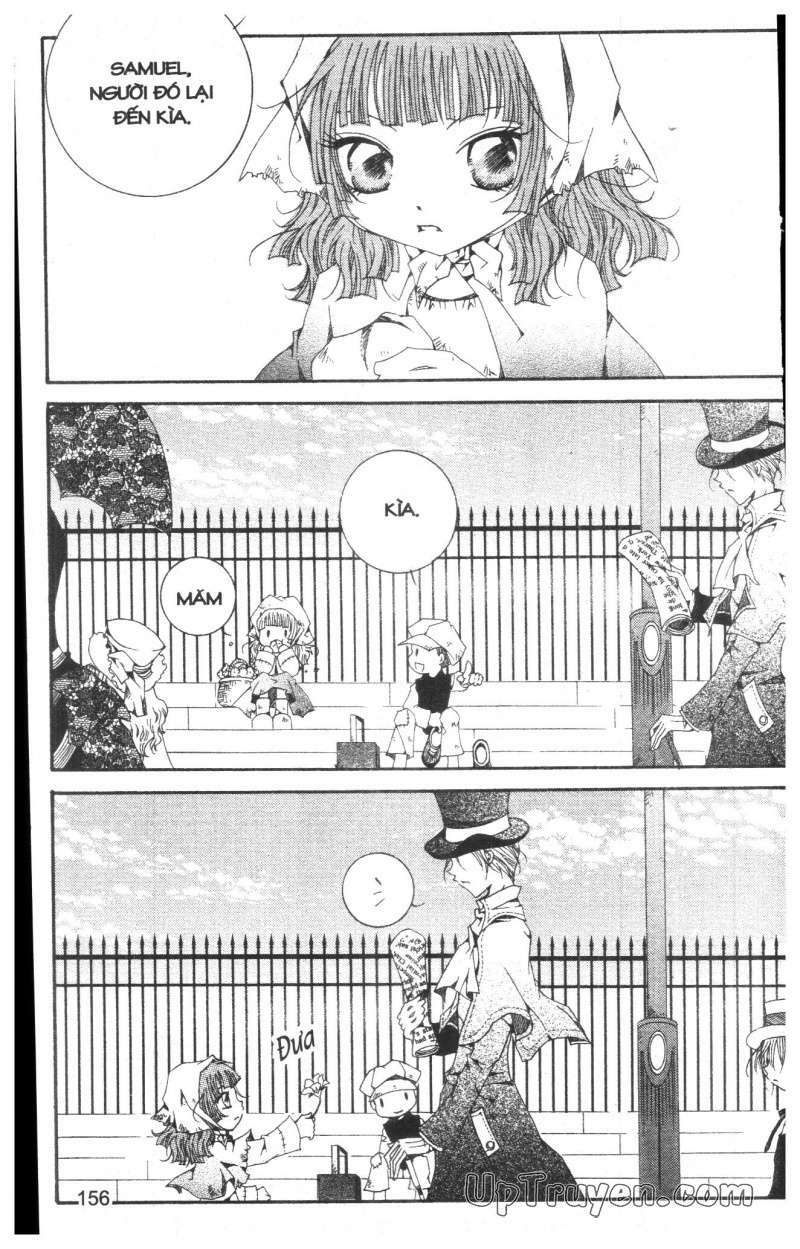 Nước Mắt Nàng Tiên Cá: Chapter 9