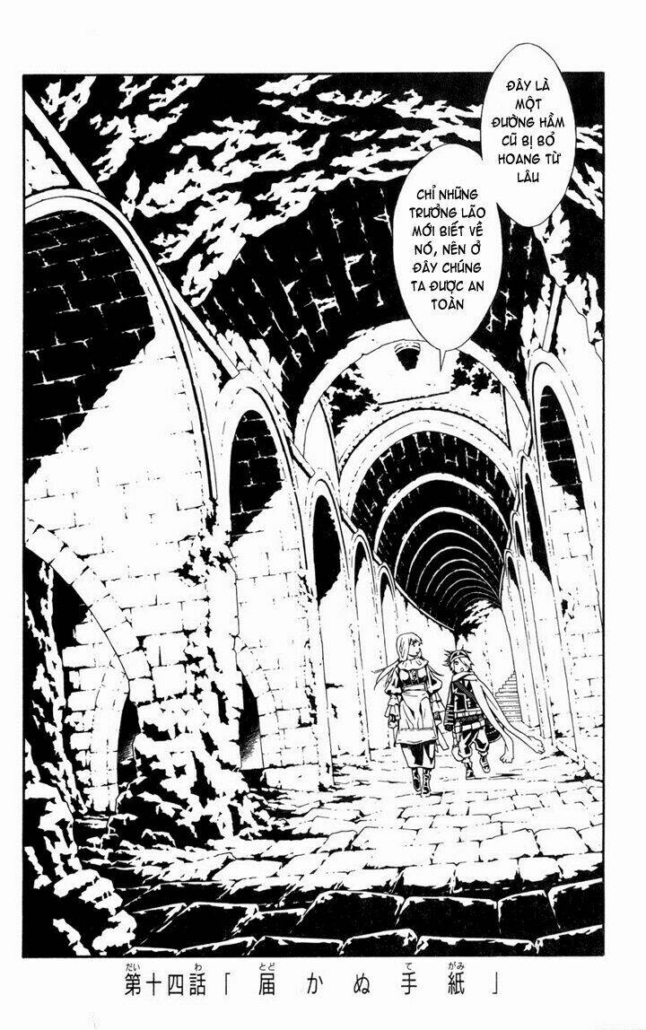 Ong Đưa Thư: Chapter 14