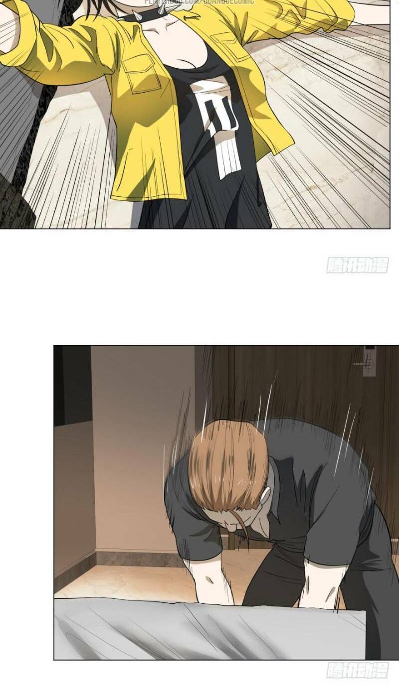 Danh Sách Kẻ Phản Diện: Chapter 31