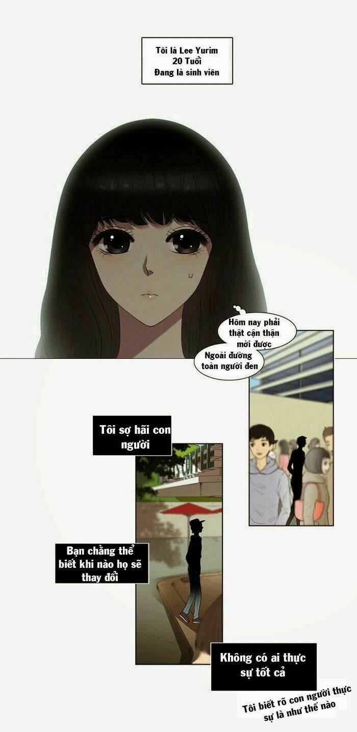 My Shining World: Chapter 1