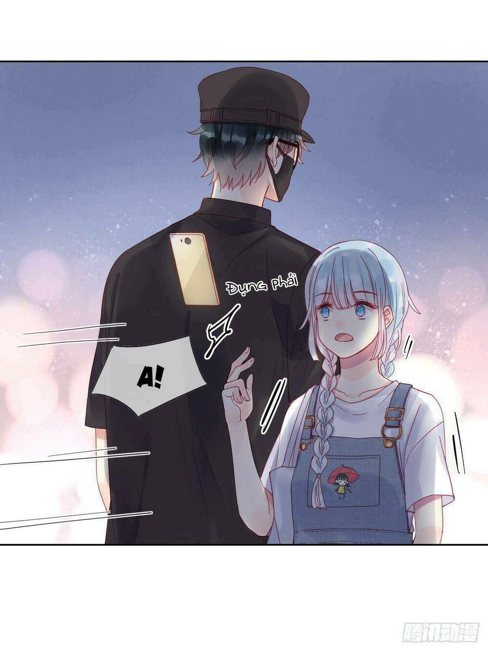 Vương Bài Điềm Mật: Chapter 5