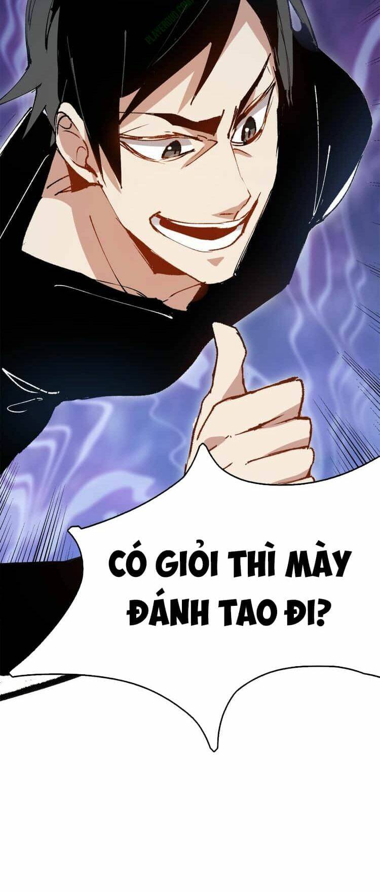 Thần Lai Yêu Vãng: Chapter 1