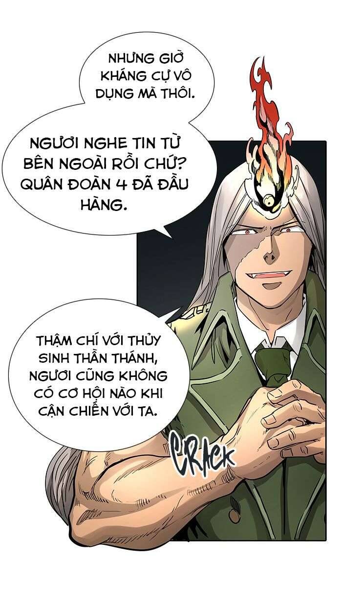 Tòa Tháp Bí Ẩn 2: Chapter 483