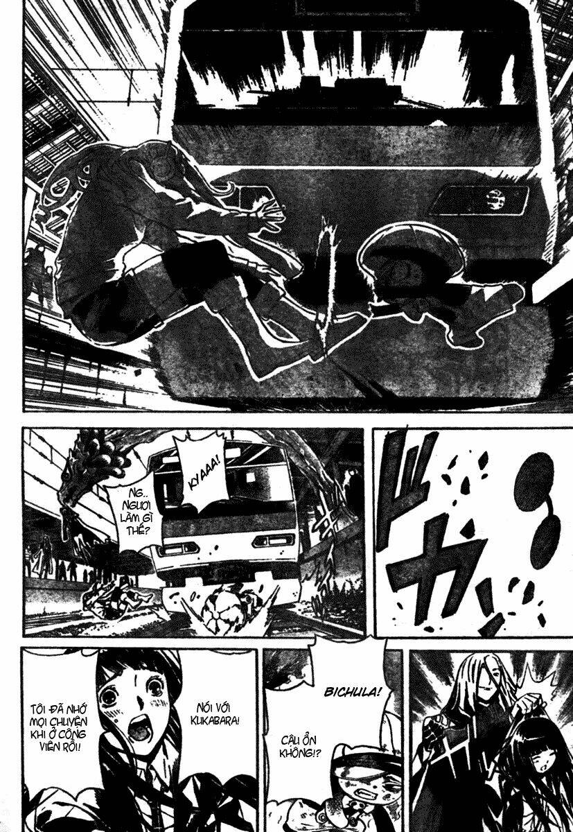 Defense Devil: Chapter 4