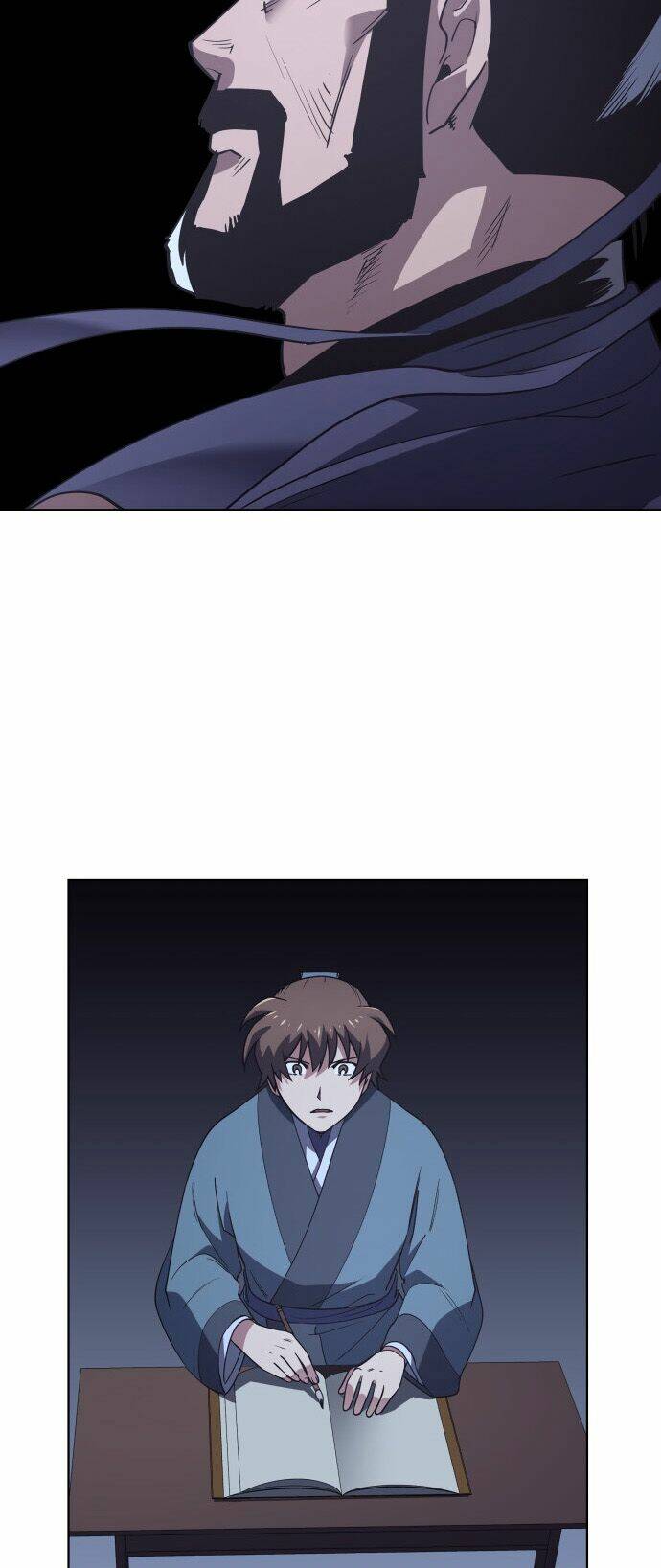 Câu Chuyện Về Người Lưu Giữ Lịch Sử: Chapter 7