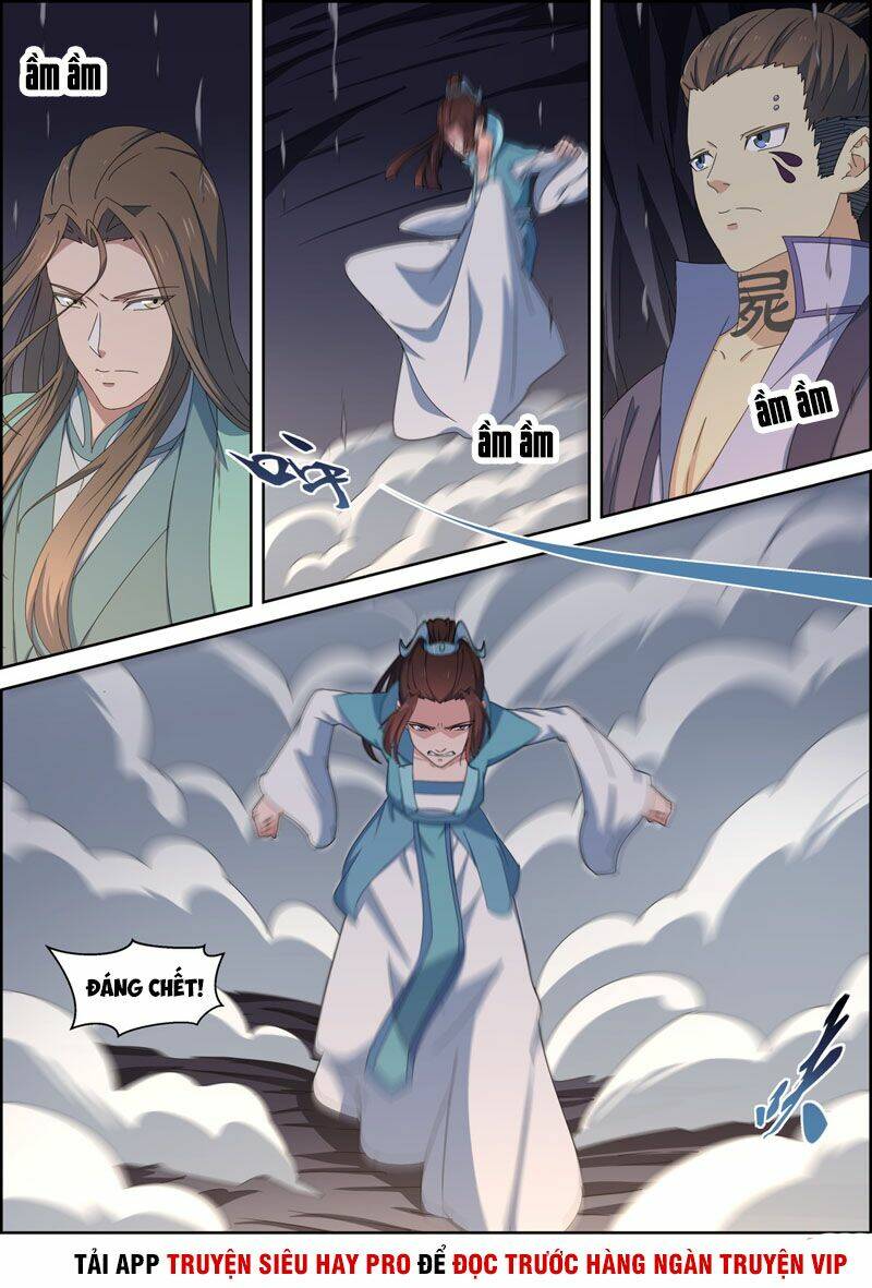 Tiên Trụ: Chapter 110