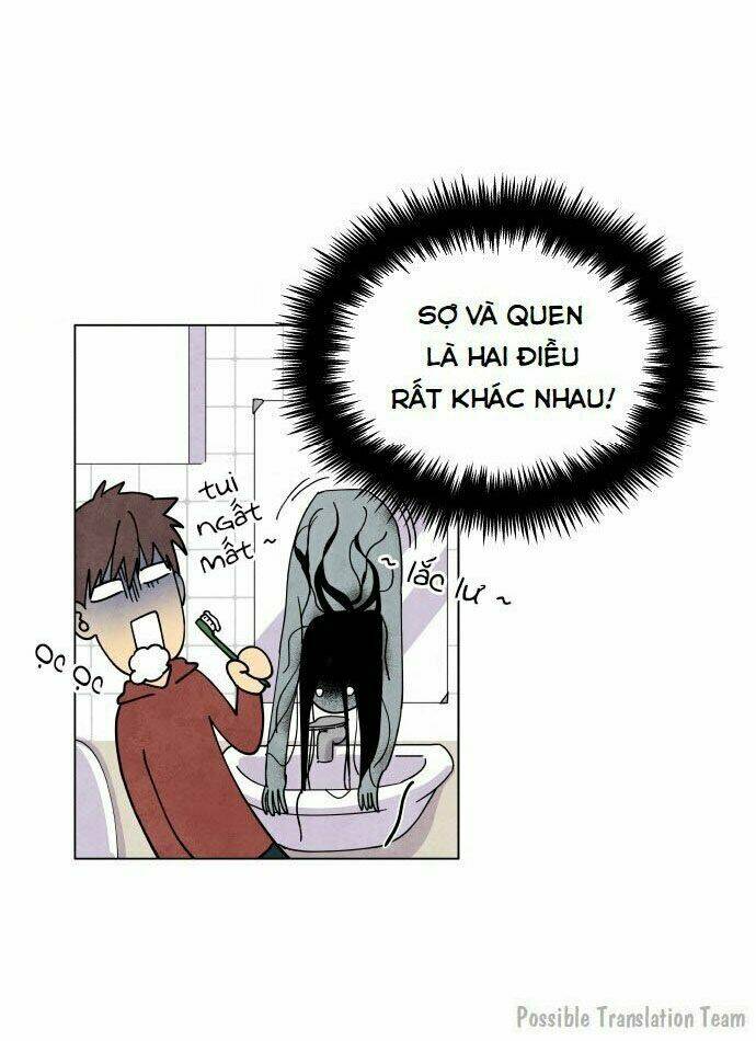Tai Sói Và Mũ Đỏ: Chapter 8