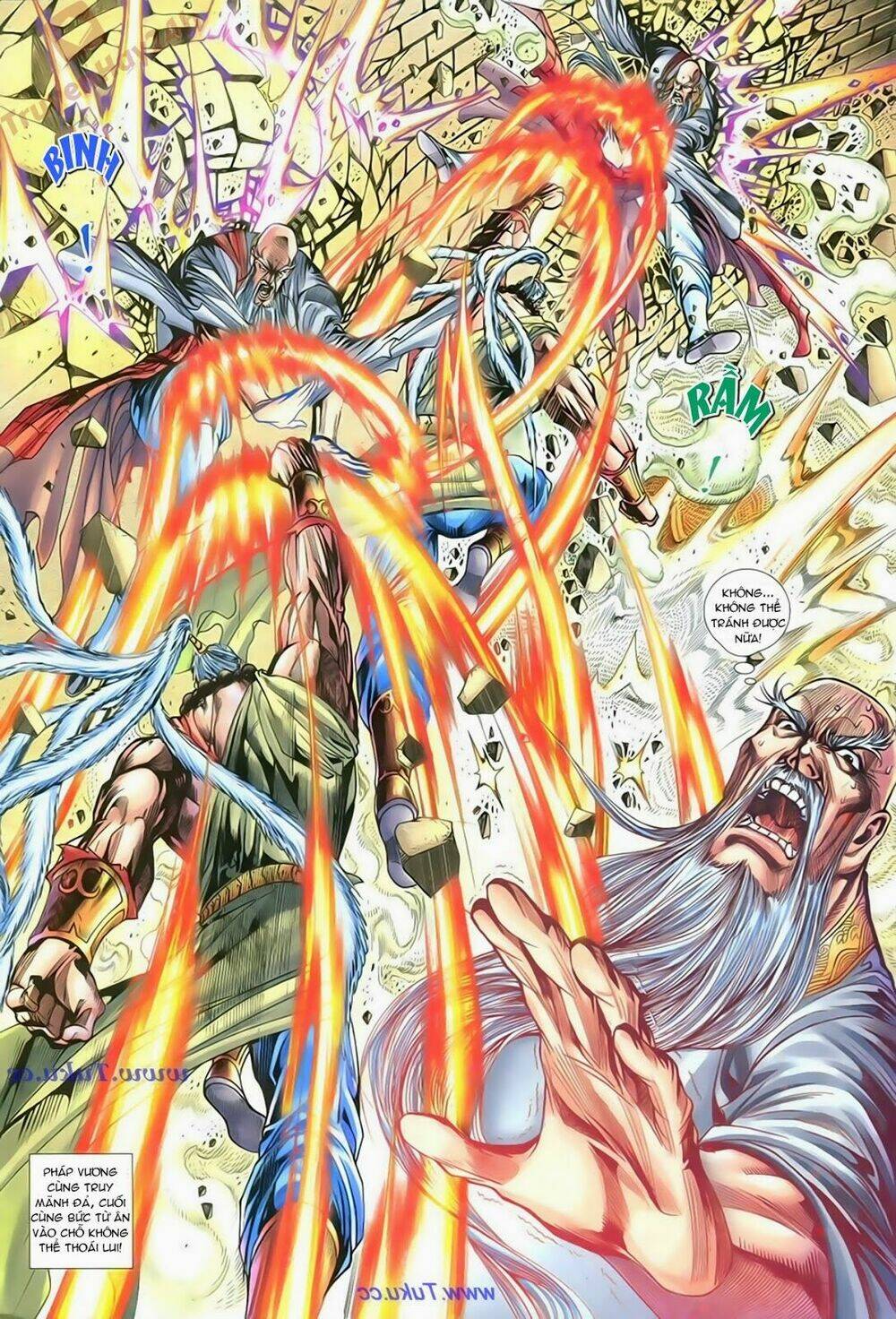 Thần Điêu Hiệp Lữ: Chapter 71