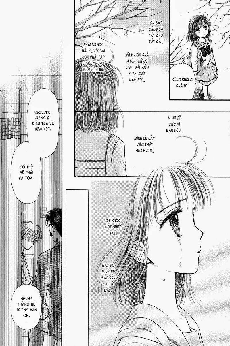 Kodomo No Omocha: Chapter 38