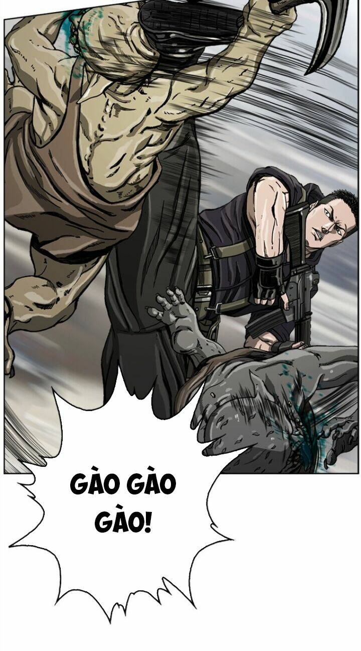 Truyền Thuyết Anh Hùng Thời Mạt Thế: Chapter 8