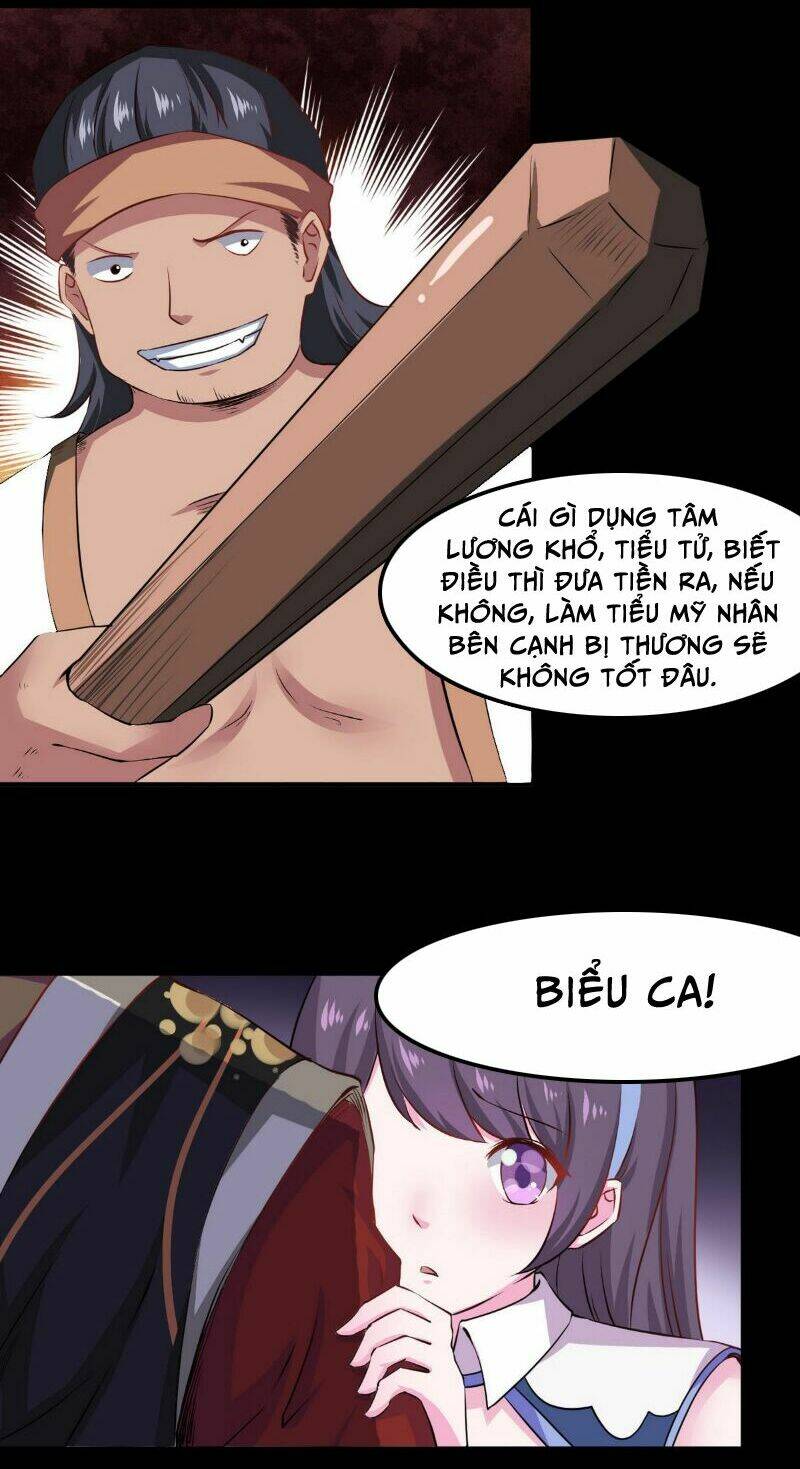 Tu Chân Giả Tại Dị Thế: Chapter 17