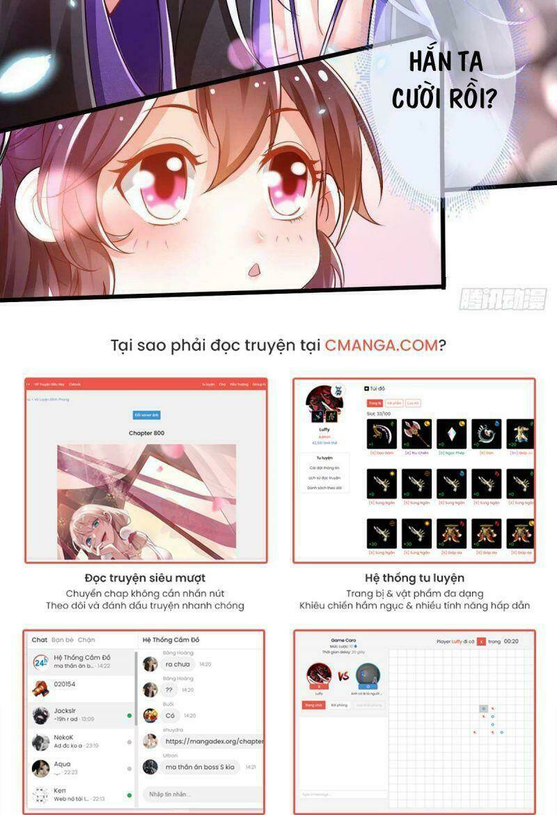 Cứu Được Tên Đại Ma Tôn: Chapter 2
