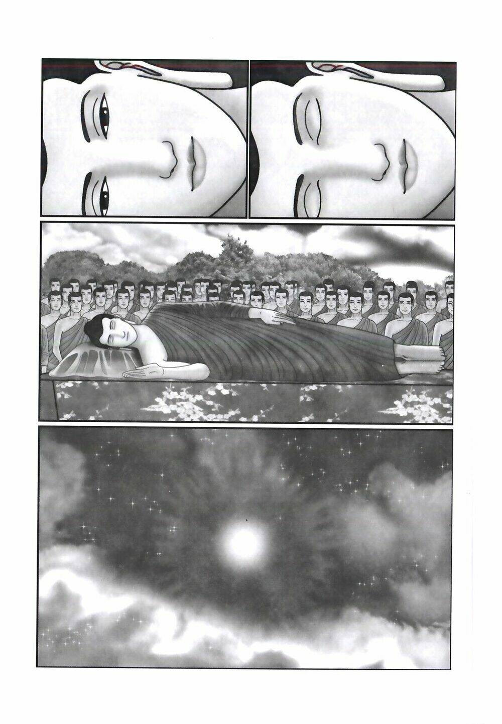 Truyện Tranh Phật Giáo: Chapter 8