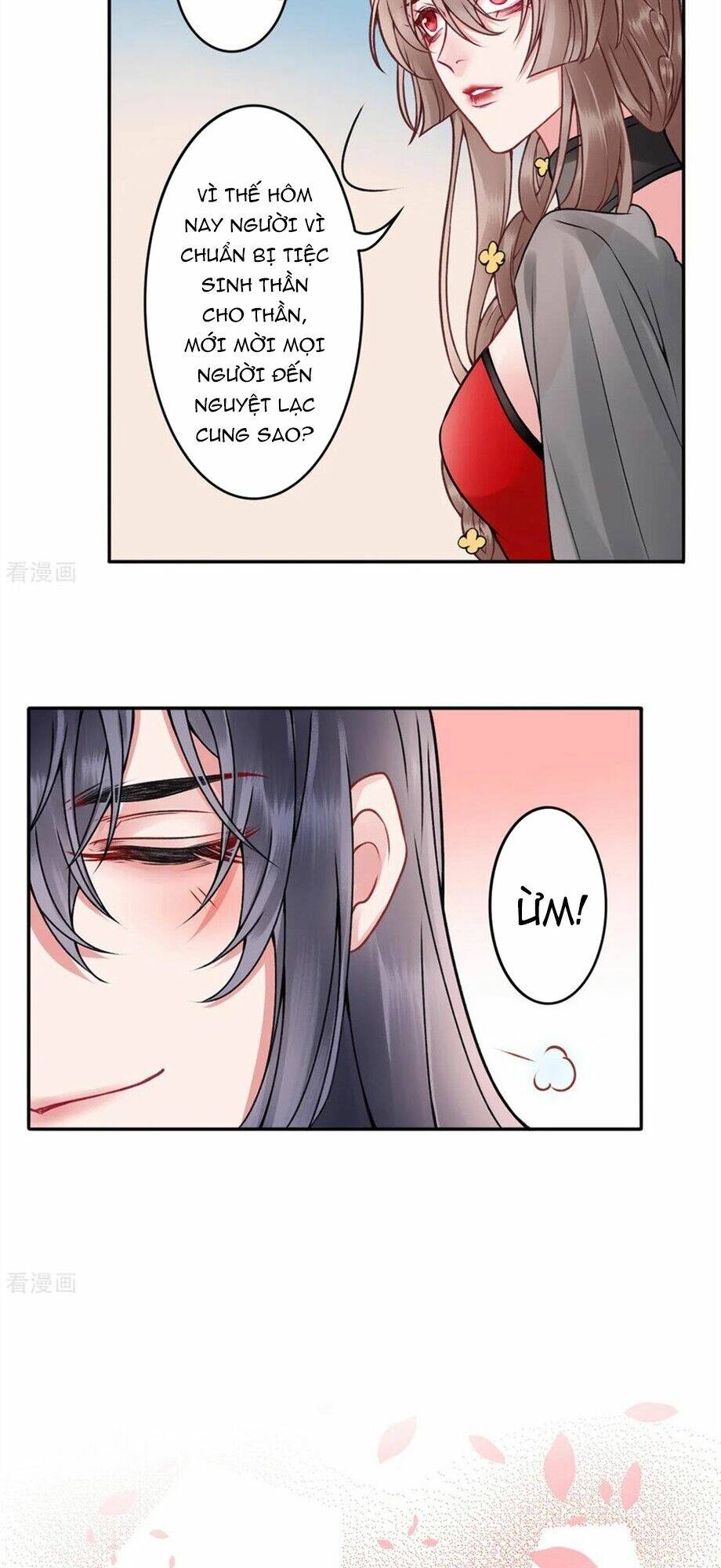 Hoàng Phi 9000 Tuổi: Chapter 91