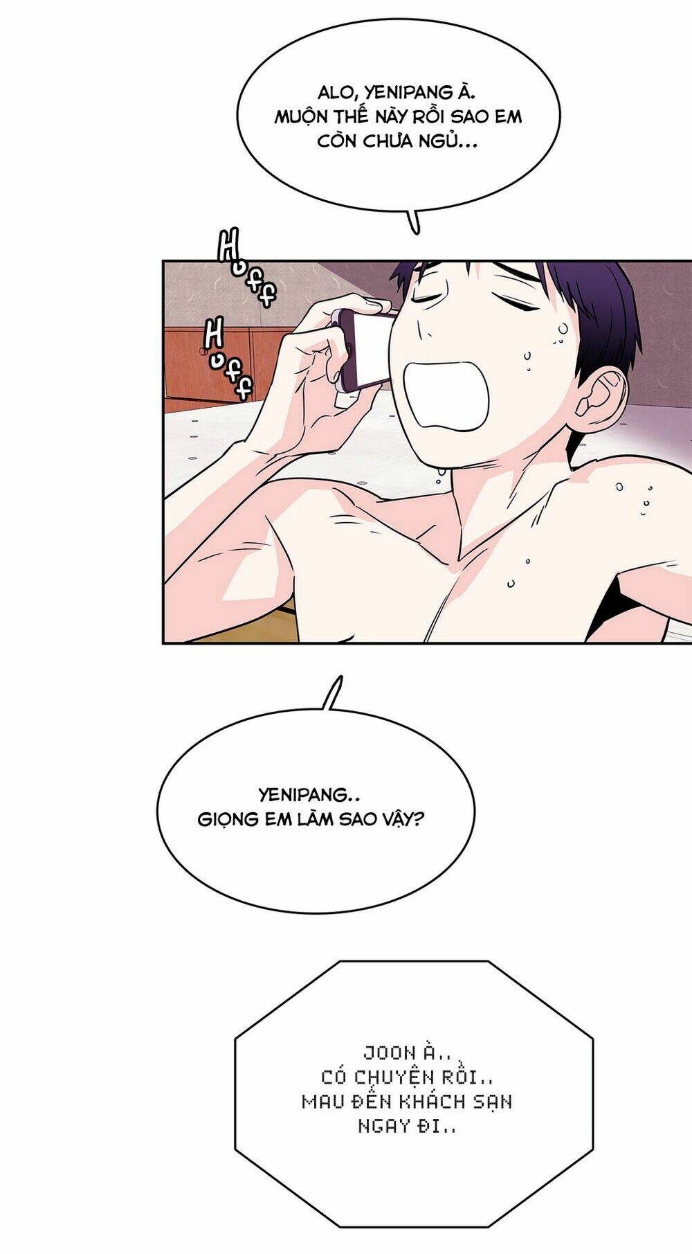 Chuyện Gì Đến, Rồi Cũng Sẽ Đến: Chapter 44