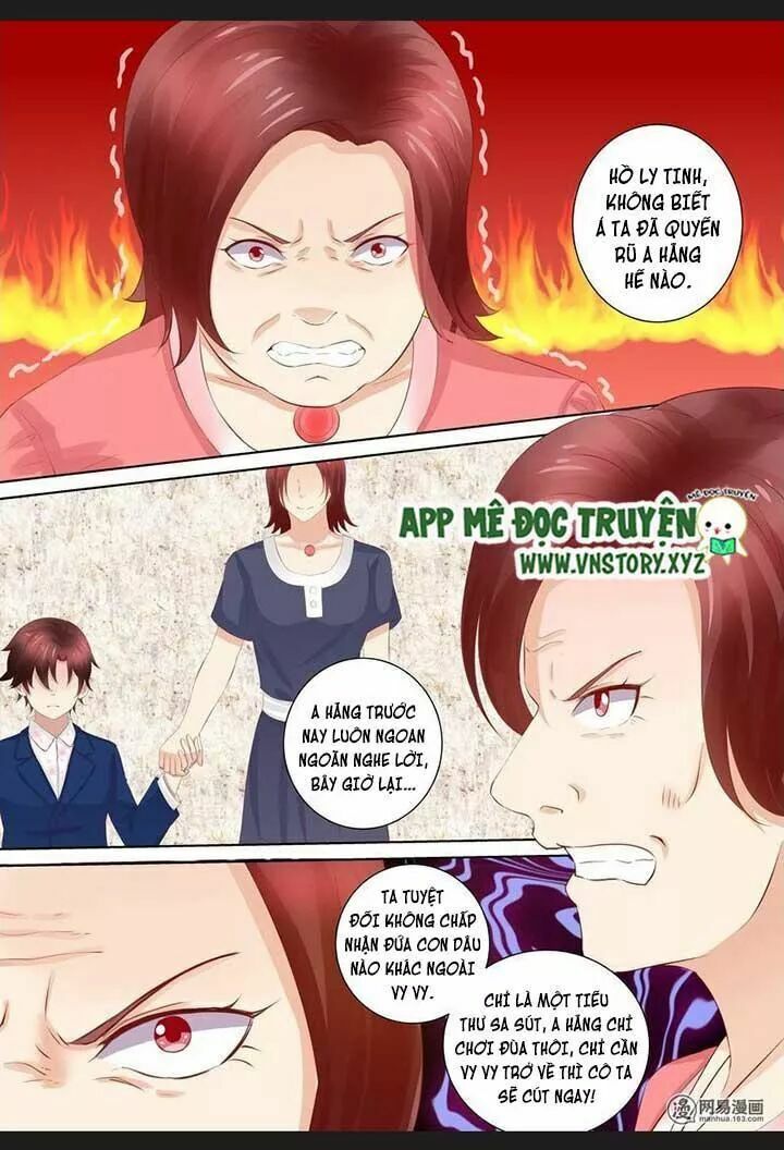 Cưng Chiều Vợ Yêu: Chapter 48: Cút ra ngoài