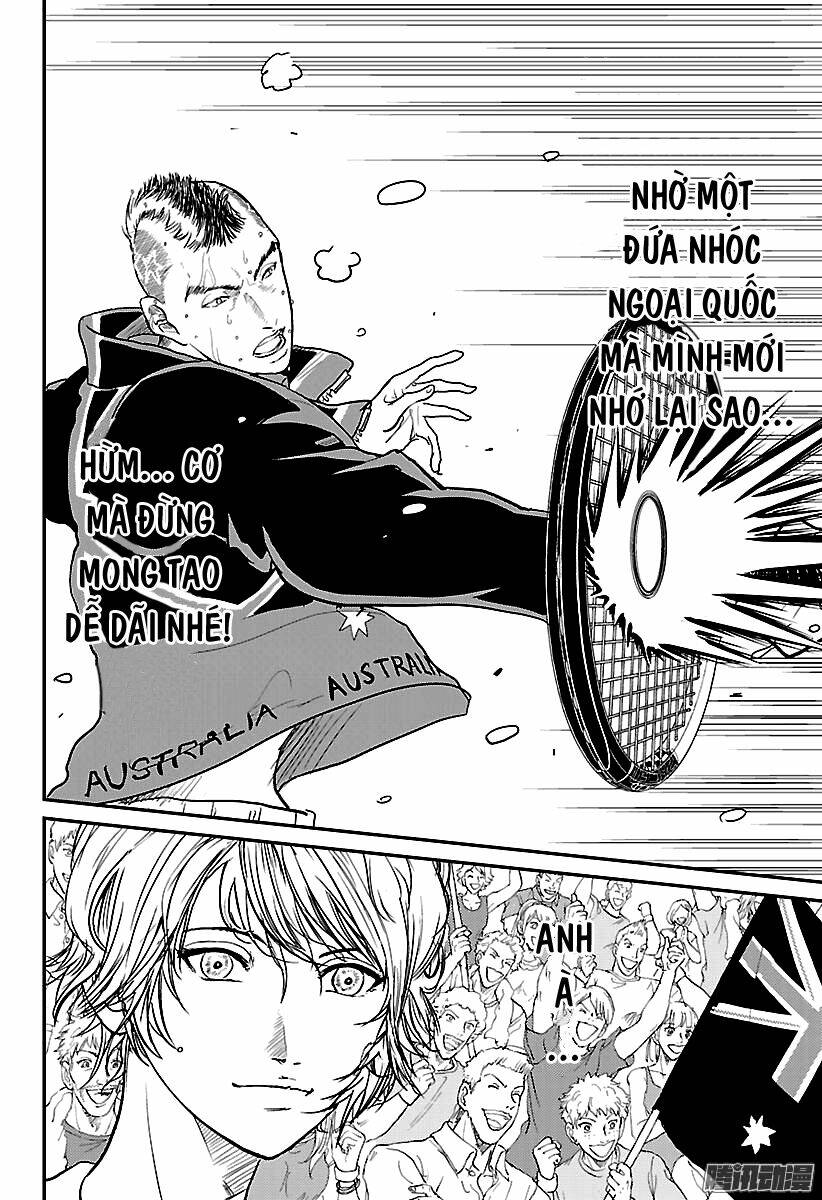 New Prince Of Tennis: Chapter 211