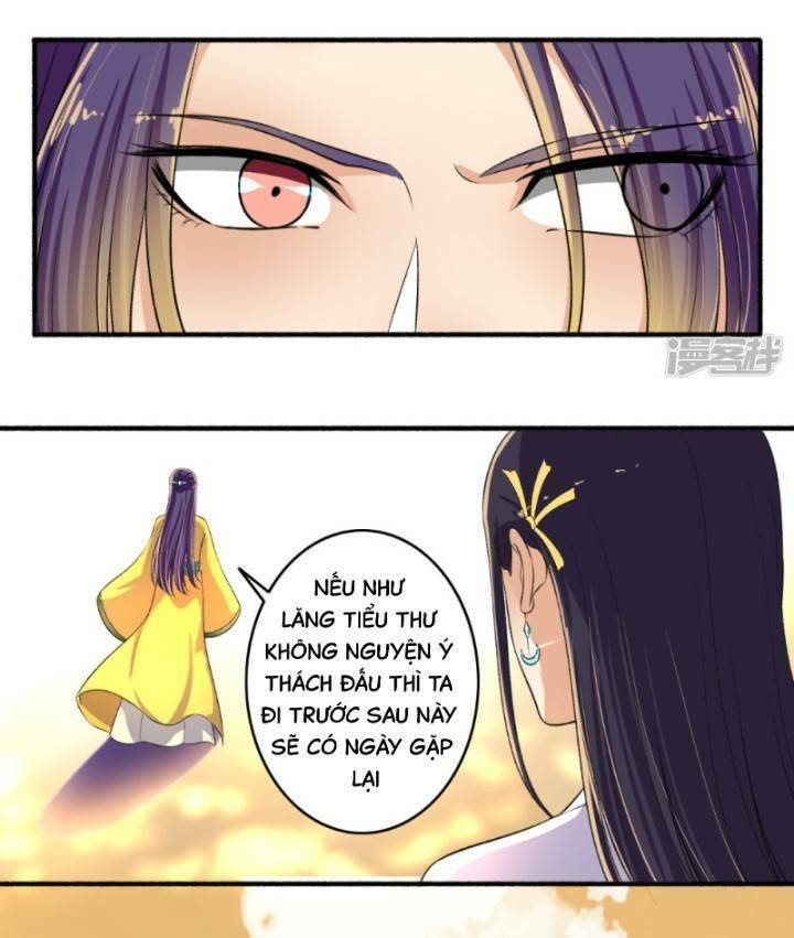 Cuồng Phi Phách Lối: Chapter 126