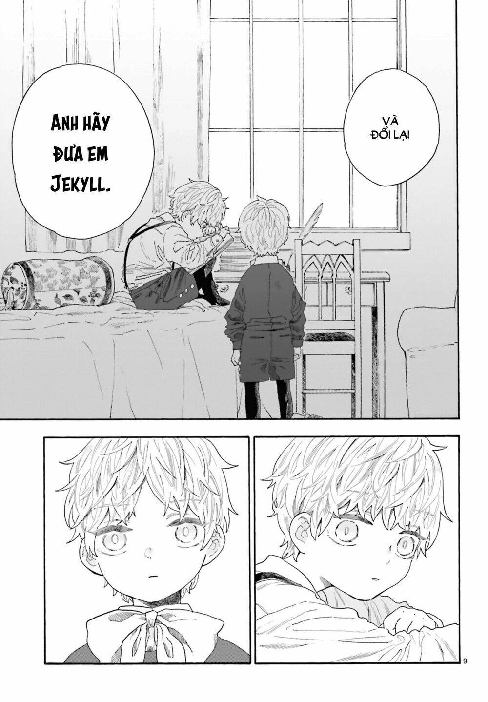 Boku No Gemini: Chapter 10