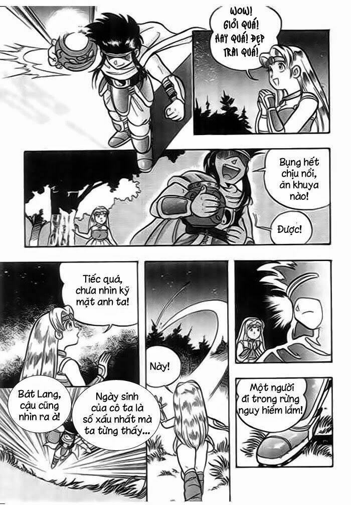 Càn Bát Lang: Chapter 1