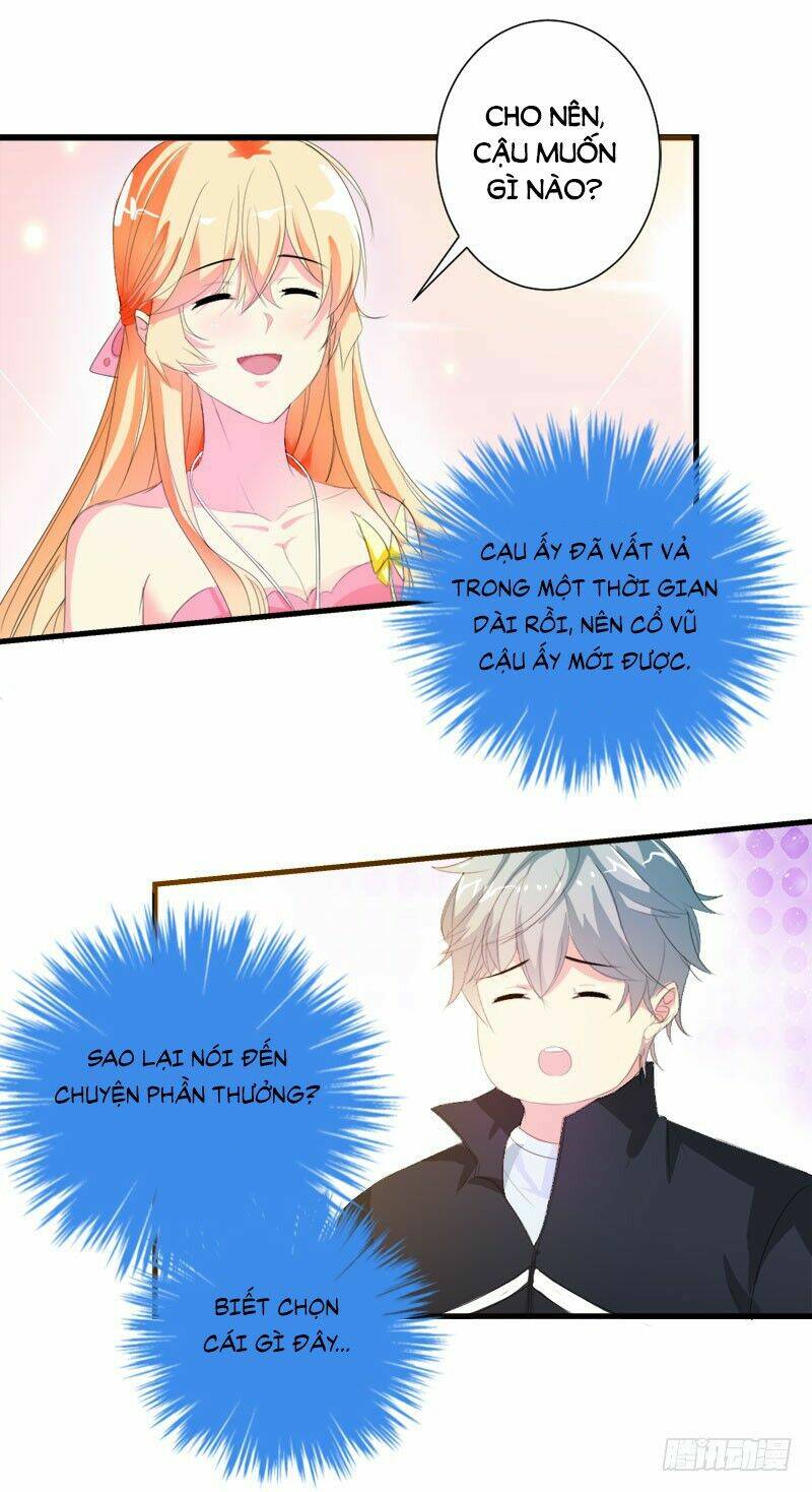 Này! Đừng Động Vào Phô Mai Của Tôi: Chapter 24