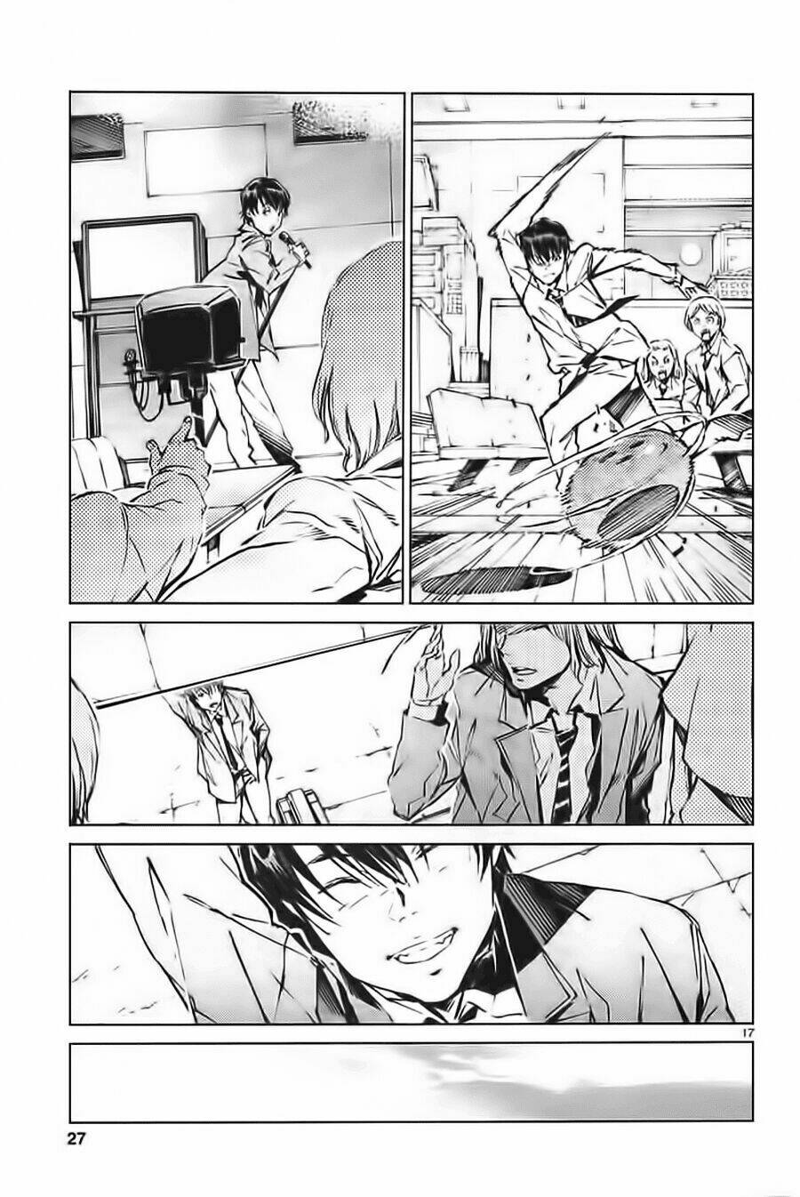 Ánh Sáng Vĩ Đại: Chapter 19