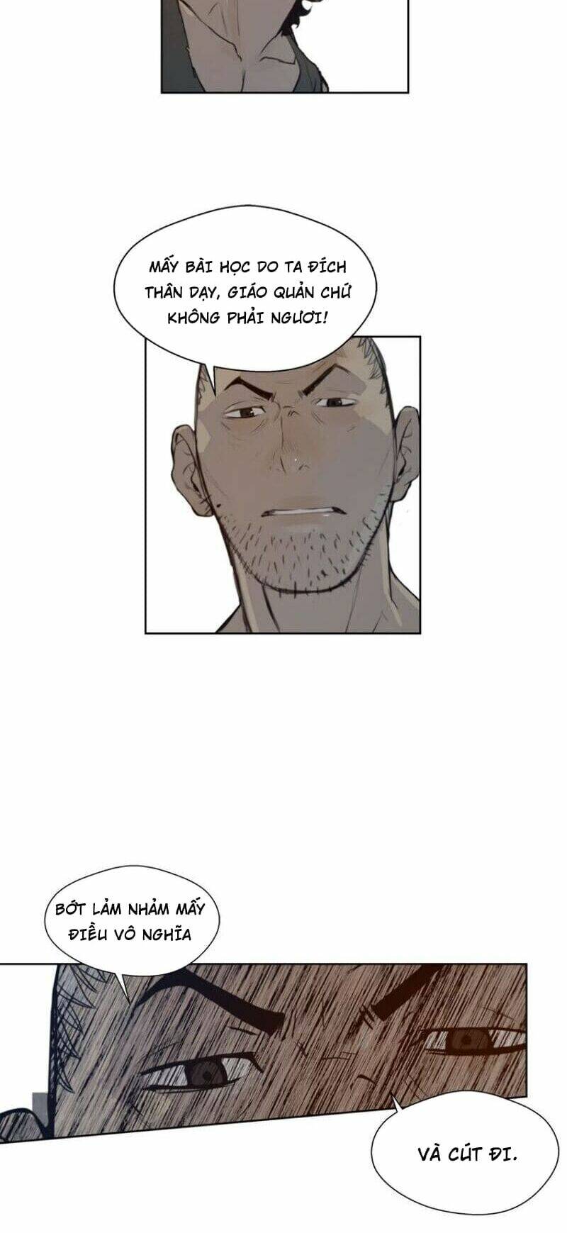 Vinh Quang Kiếm: Chapter 32