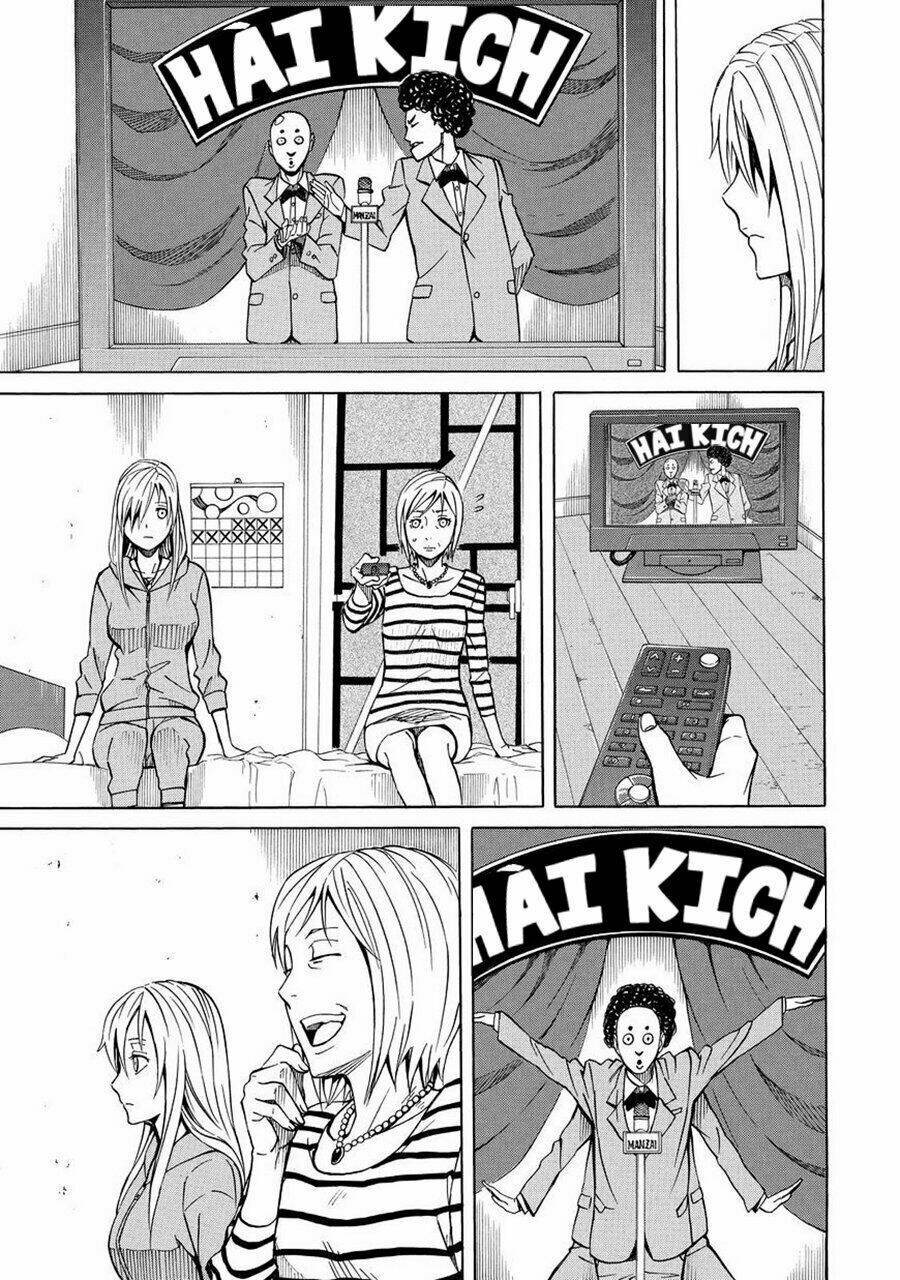 Sukedachi 09: Chapter 13