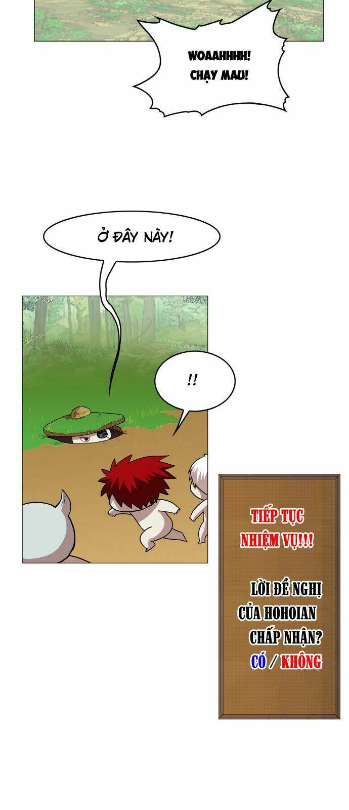 Hard Core Leveling Warrior: Chapter 59