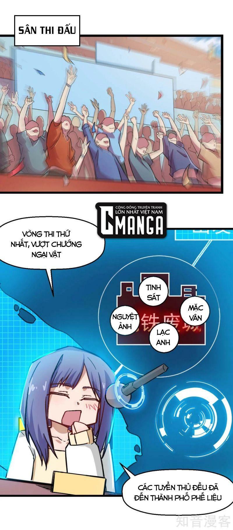 Vườn Trường Cuồng Sư Hệ Thống: Chapter 196