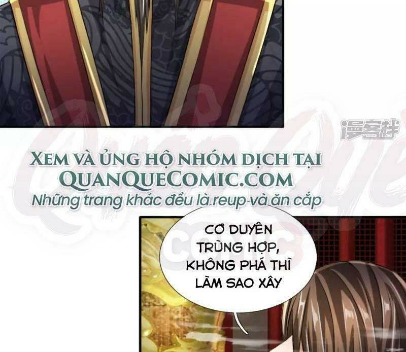 Chí Tôn Hồng Bao Hoàng Đế: Chapter 5