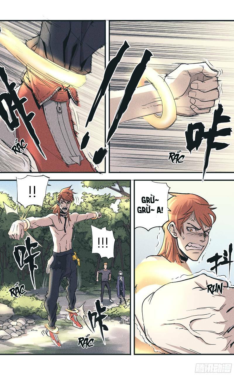 Vạn Thế Tín Sử: Chapter 10