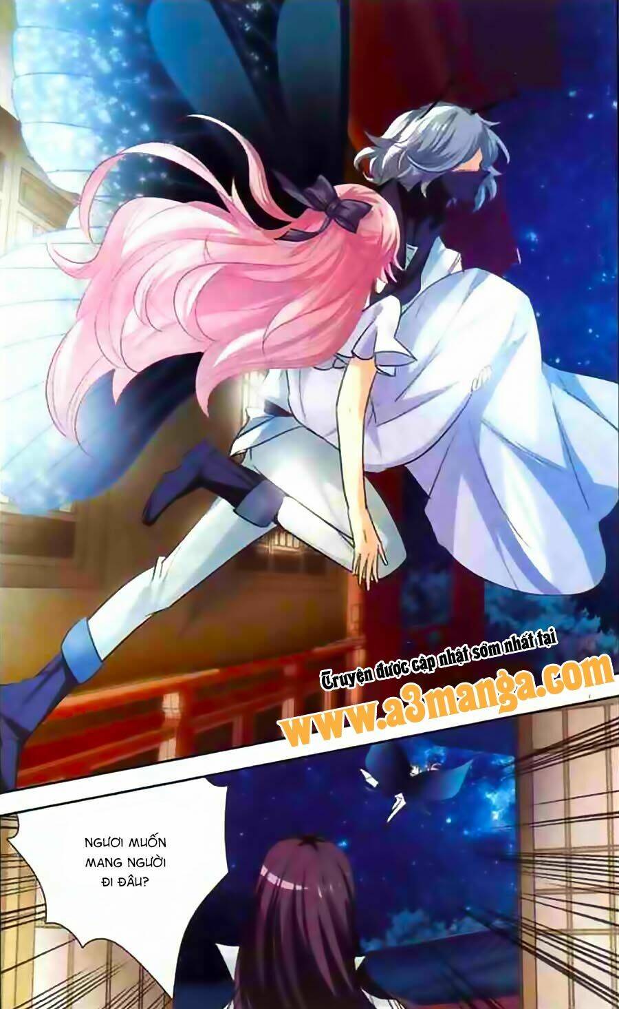 Phi Sắc Dị Văn Lục: Chapter 11