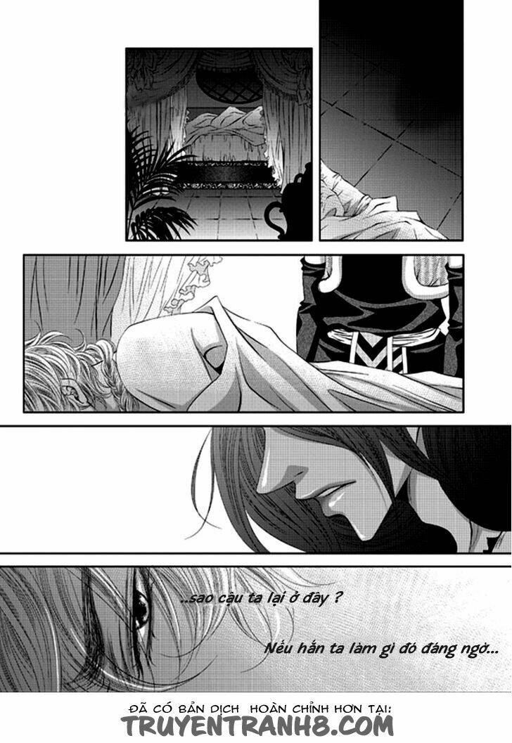 Lueduo Diren De Xin: Chapter 4