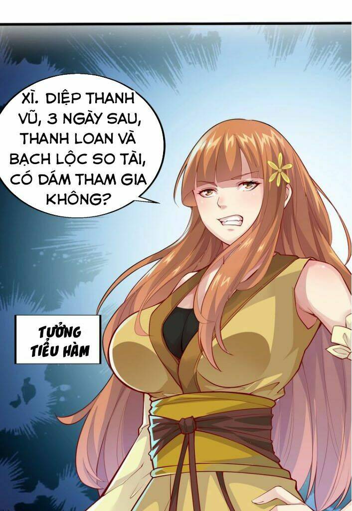 Ngự Thiên Thần Đế: Chapter 34