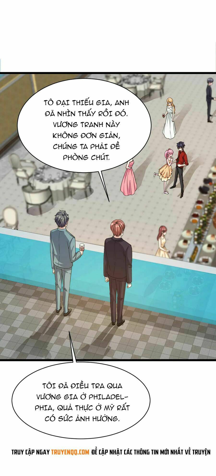 Đô Thị Tà Vương: Chapter 24