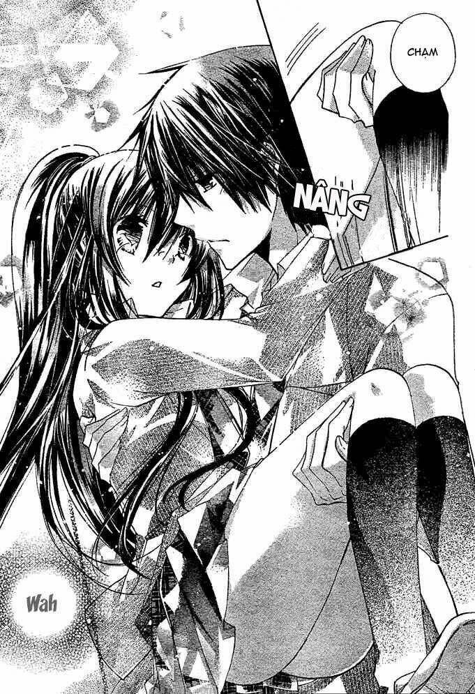 Watashi Ni Xx Shinasai!: Chapter 12