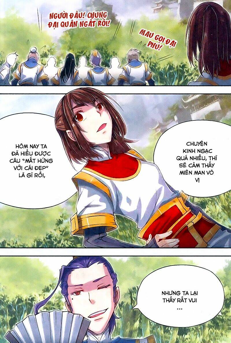 Tướng Dạ: Chapter 57