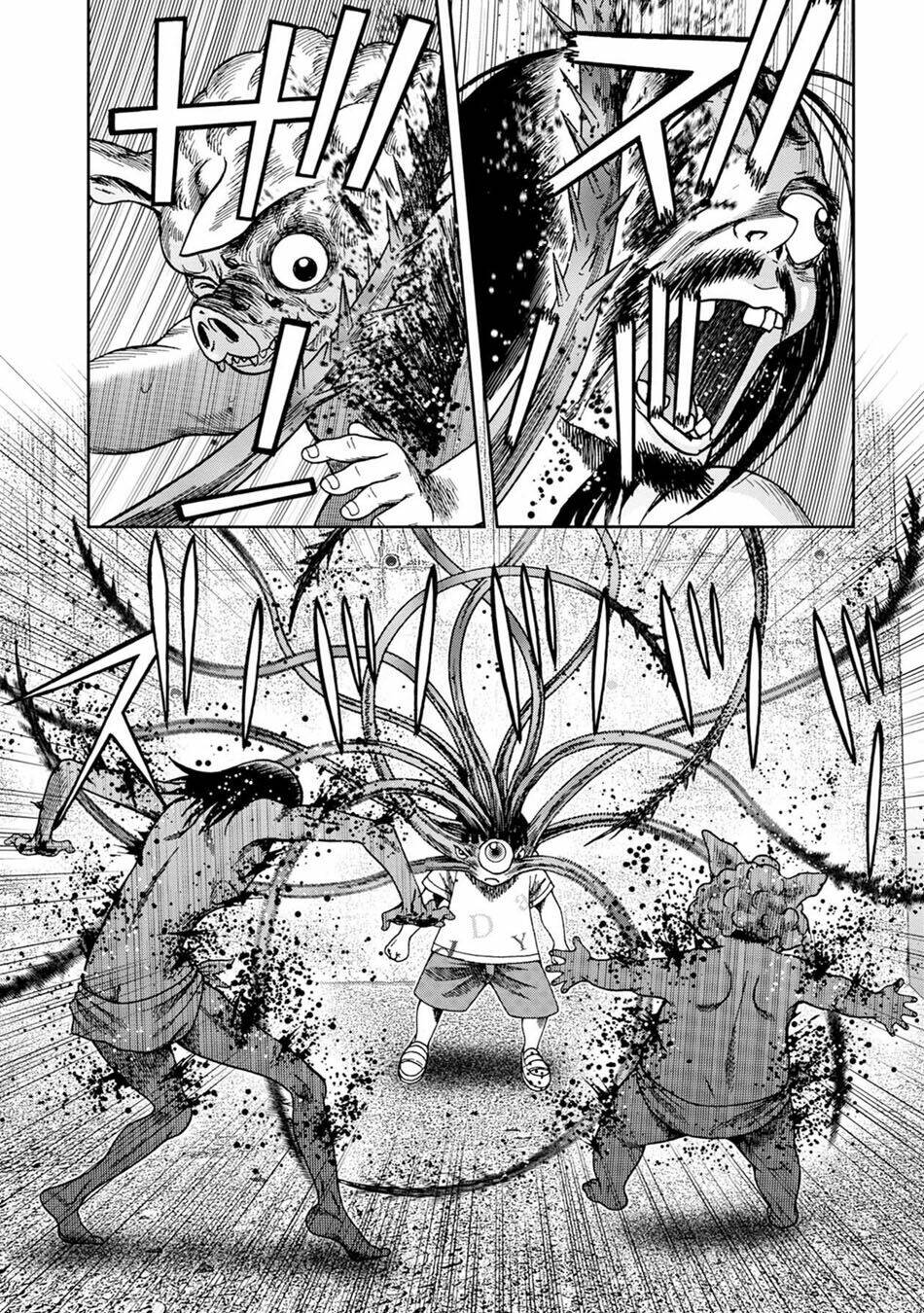 Đảo Kinh Hoàng: Chapter 11