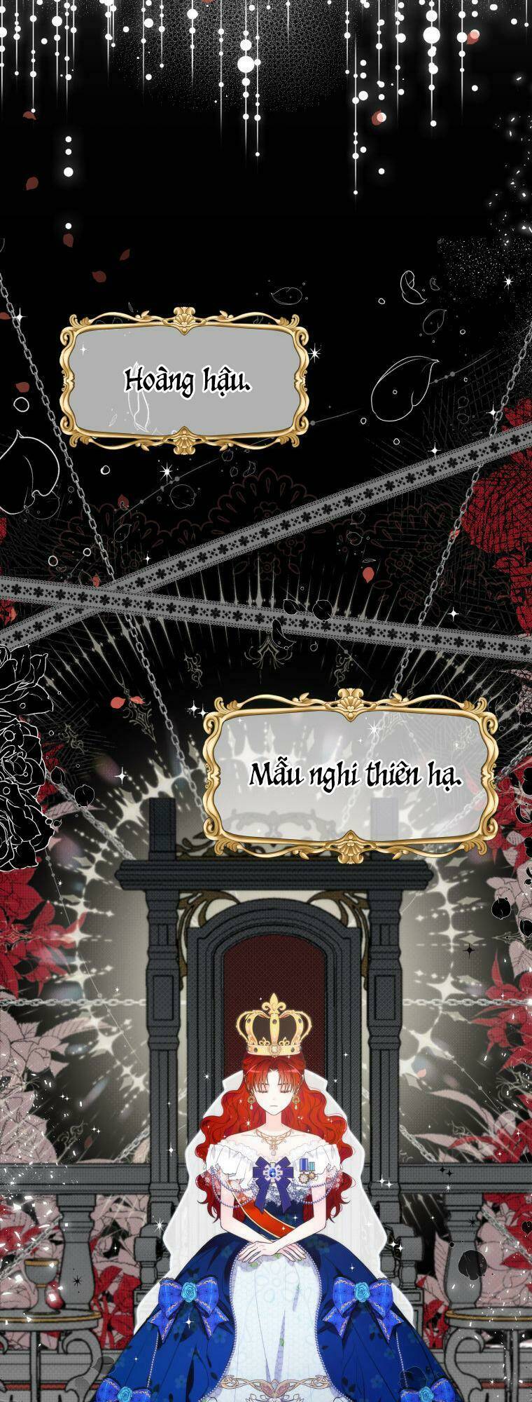 Hoàng Hậu Ác Nữ Yêu Quý Tôi: Chapter 12