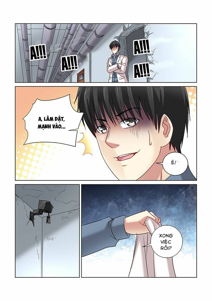 Cao Thủ Cận Vệ Của Hoa Khôi: Chapter 250