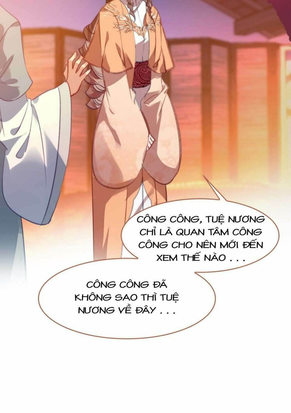 Gả Cho Một Tên Thái Giám Đáng Ghét: Chapter 84