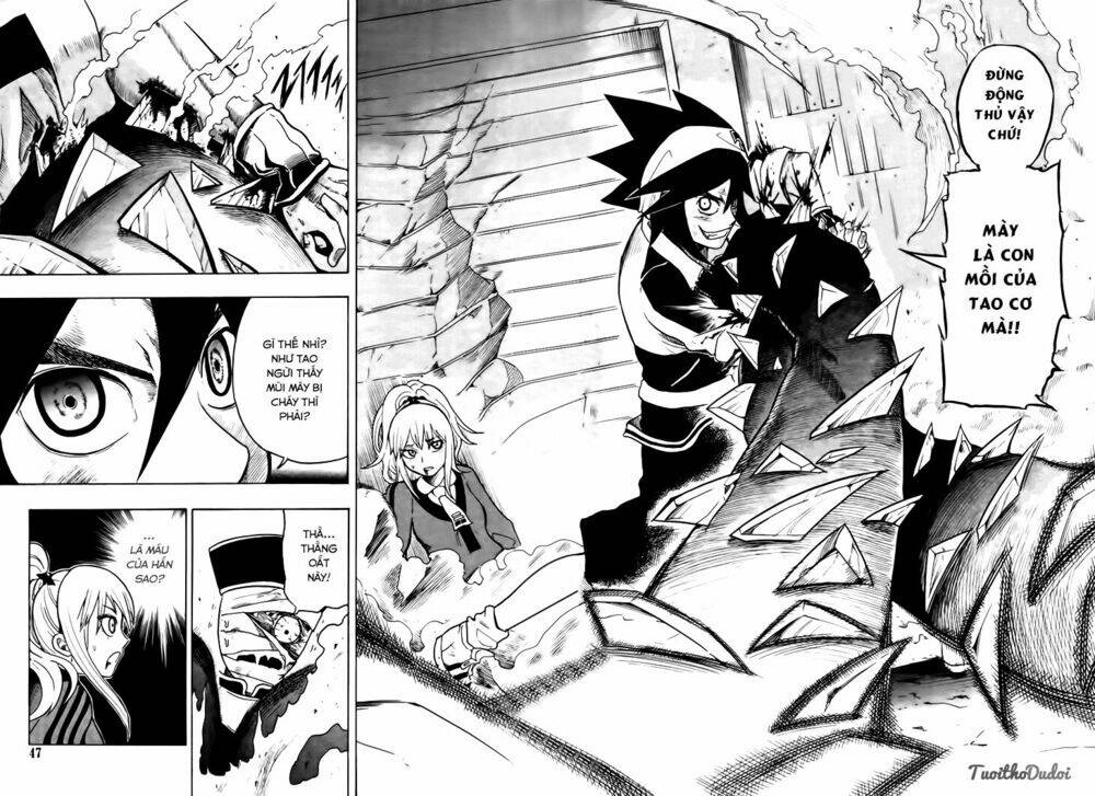 Black Dog: Chapter 1