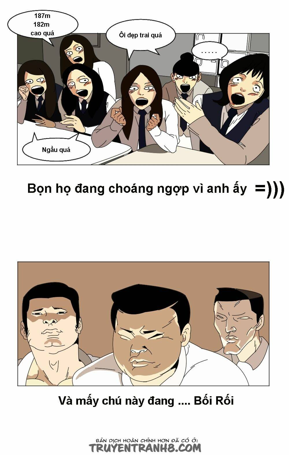 Cuộc Đời Tôi: Chapter 2