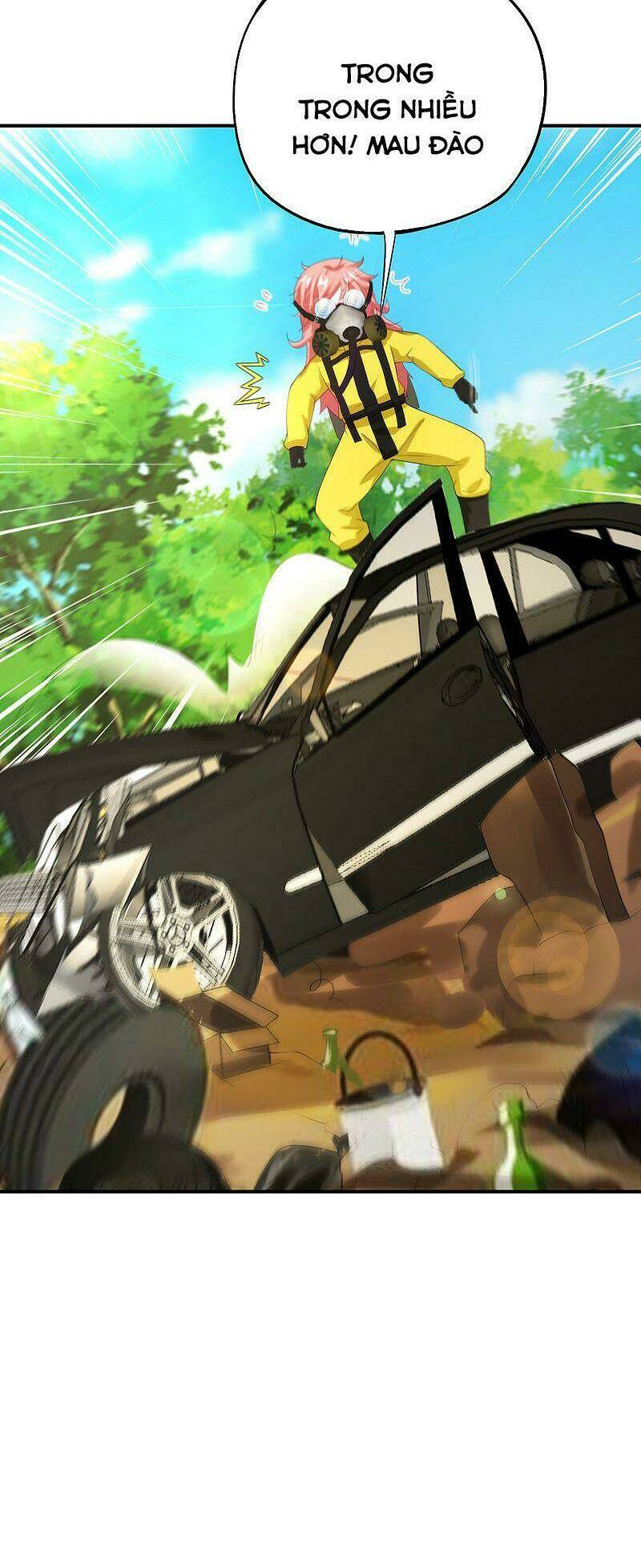 Vòng Bạn Bè Mạnh Nhất Của Tiên Giới: Chapter 98