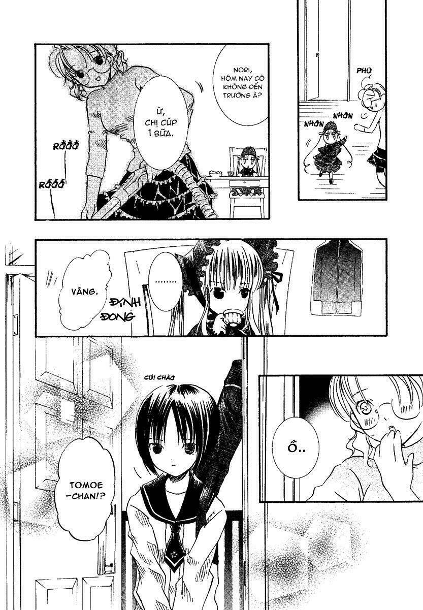 Rozen Maiden: Chapter 5