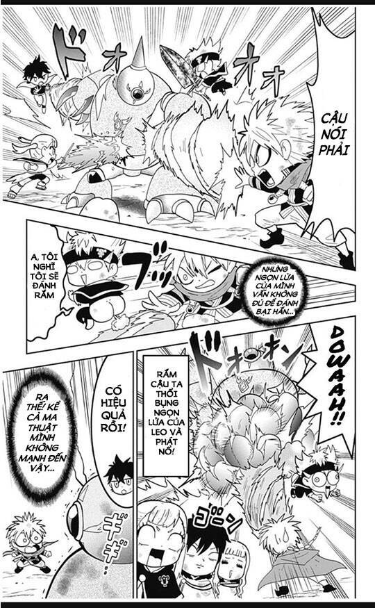 Asta's Journey To Wizard King: Chapter 5