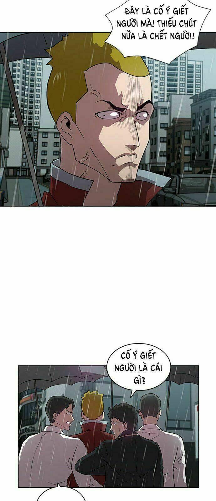 Thiên Thần Áo Đen: Chapter 5